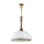 Jupiter 620 - ZU 1 - Candelabro pendente ZEUS 1xE27/60W/230V