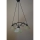 Jupiter - Candelabro ELIPSA 3xE27/60W/230V