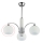 Jupiter - Vidro de substituição universal LARGO E27 diâmetro 15 cm branco