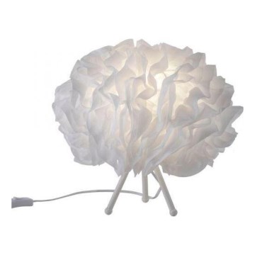 JUST LIGHT. 11211-16 - Candeeiro de mesa LED RGBW com regulação NAOMI 1xE27/10W/230V 2700-5000K + comando