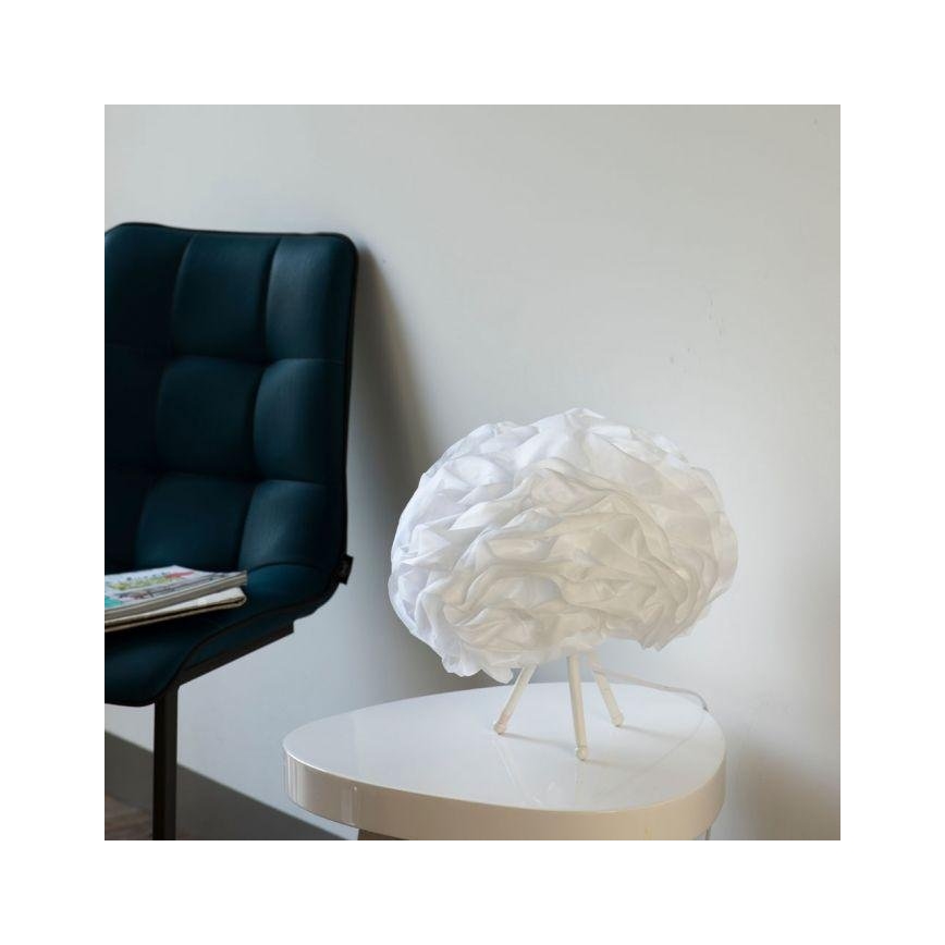 JUST LIGHT. 11211-16 - Candeeiro de mesa LED RGBW com regulação NAOMI 1xE27/10W/230V 2700-5000K + comando