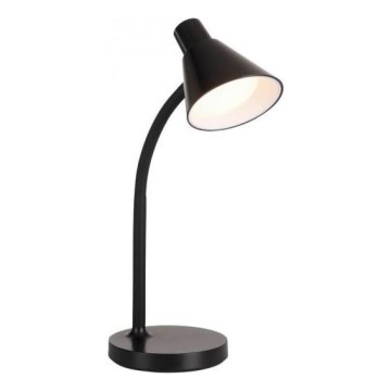 JUST LIGHT. 11248-18 - Candeeiro de mesa LED flexível PIXIE LED/4,5W/230V preto