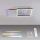 JUST LIGHT. 11327-95 - Iluminação de teto LED RGBW com regulação RENDA LED/31W/230V 2700-5000K + comando