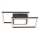 JUST LIGHT. 14144-18 - Iluminação de teto LED ASMIN LED/26W/230V