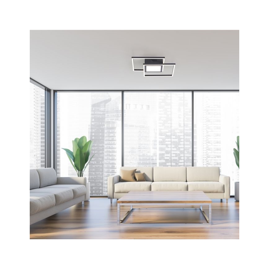JUST LIGHT. 14144-18 - Iluminação de teto LED ASMIN LED/26W/230V
