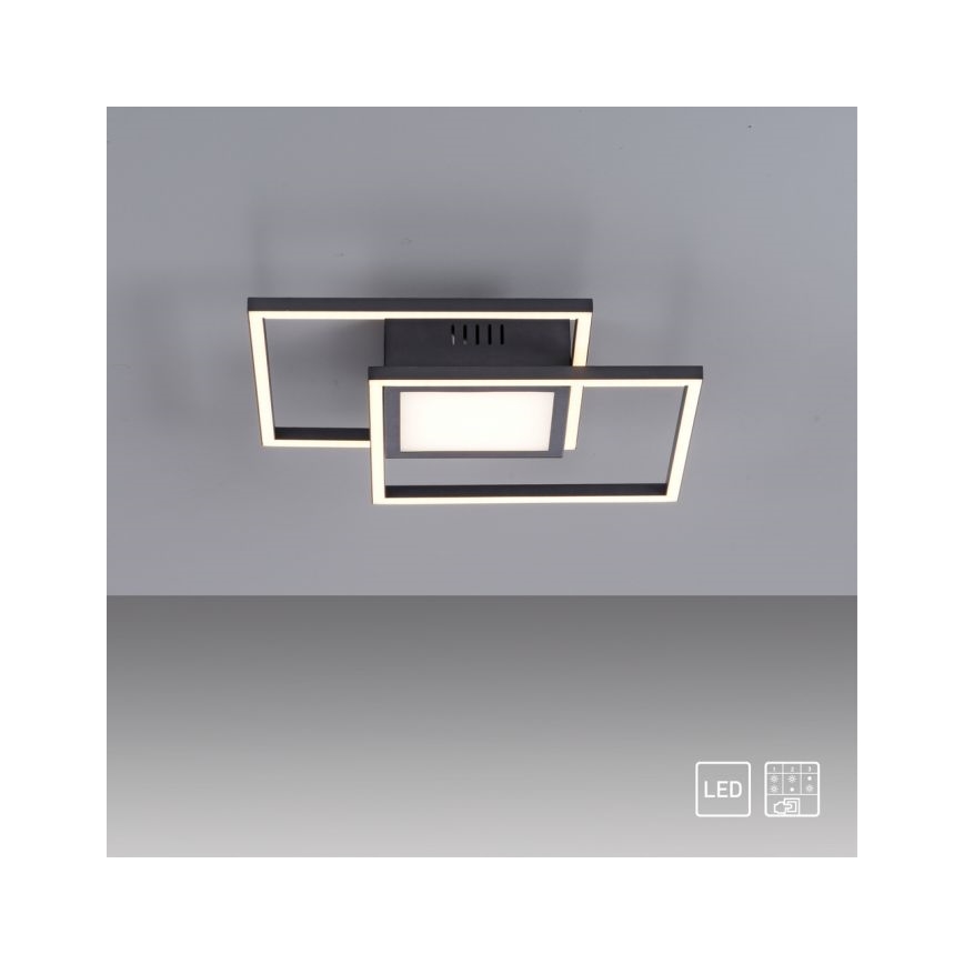 JUST LIGHT. 14144-18 - Iluminação de teto LED ASMIN LED/26W/230V