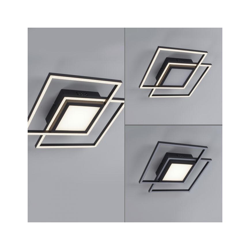 JUST LIGHT. 14144-18 - Iluminação de teto LED ASMIN LED/26W/230V