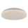 JUST LIGHT. 14275-16 - Iluminação de teto LED URANUS LED/10W/230V diâmetro 26 cm branco