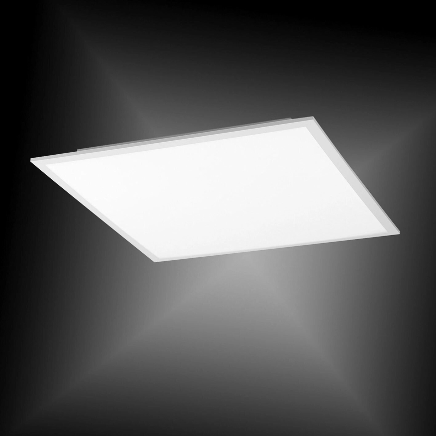 JUST LIGHT. 14681-16 - Painel integrado LED RGB com regulação LOLA FLAT LED/28W/230V 2700-5000K + comando