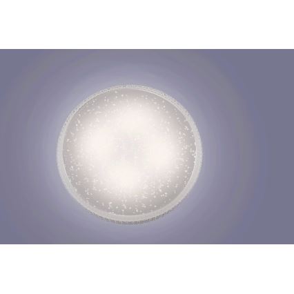 JUST LIGHT. 14745-00 - Iluminação de teto LED RGB com regulação FRIDA LED/36W/230V 2700-5000K + comando