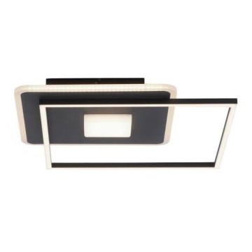 JUST LIGHT. 15045-18 - Iluminação de teto LED com regulação DOMINO LED/26W/230V