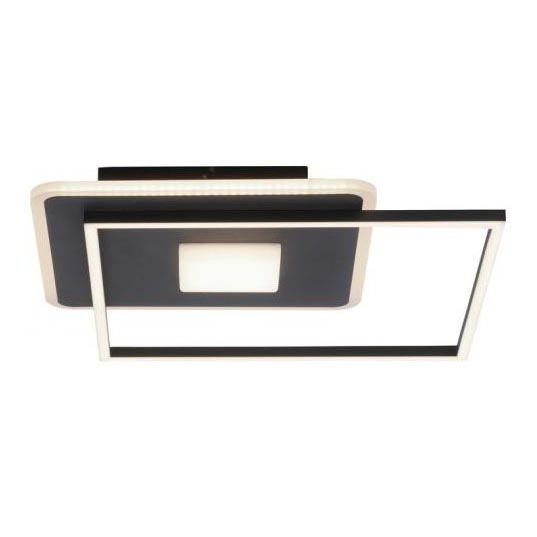 JUST LIGHT. 15045-18 - Iluminação de teto LED com regulação DOMINO LED/26W/230V