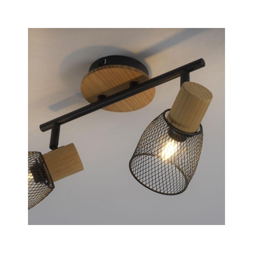 JUST LIGHT. 15192-79 - Foco TAMIS 2xE14/10W/230V