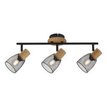 JUST LIGHT. 15193-79 - Foco TAMIS 3xE14/10W/230V