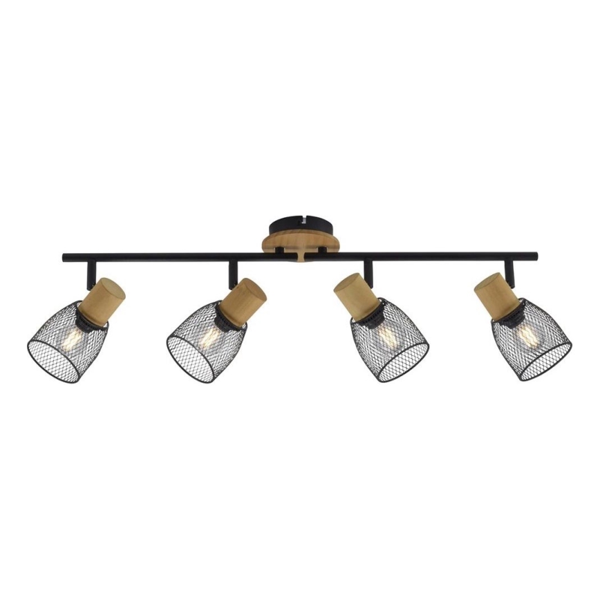 JUST LIGHT. 15194-79 - Foco TAMIS 4xE14/10W/230V