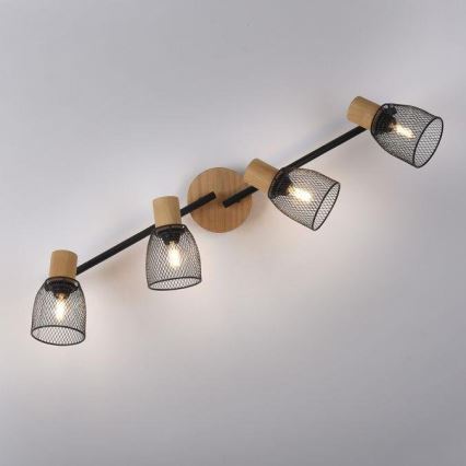 JUST LIGHT. 15194-79 - Foco TAMIS 4xE14/10W/230V