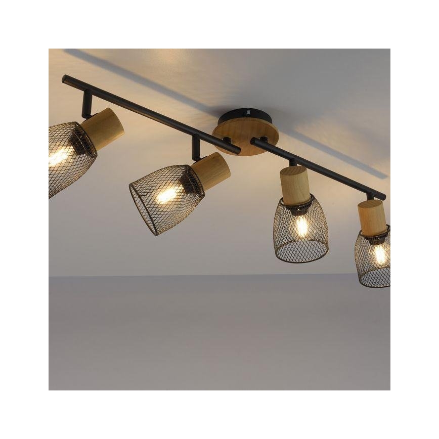 JUST LIGHT. 15194-79 - Foco TAMIS 4xE14/10W/230V