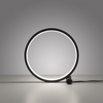 JUST LIGHT. 15395-18 - Candeeiro de mesa LED MINI RITUS LED/10,5W/230V preto