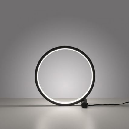 JUST LIGHT. 15395-18 - Candeeiro de mesa LED MINI RITUS LED/10,5W/230V preto