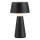 JUST LIGHT. 19260-18 - LED Regulação táctil exterior candeeiro ABERA LED/3W/3,7V 2000 mAh USB IP54 preto