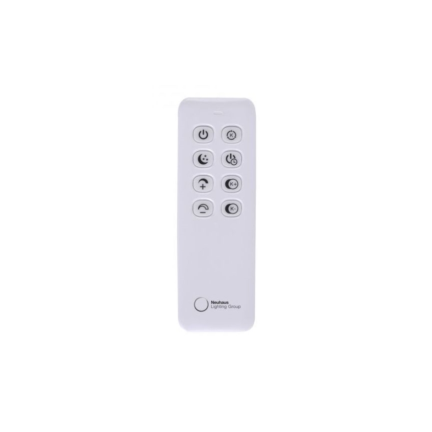 JUST LIGHT. 6245-18 - Candeeiro integrado LED com regulação LOOP 3xLED/11W/230V 2700-5000K + comando