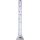 JUST LIGHT. 85106-55 - Candeeiro de pé decorativo LED RGB AVA 12xLED/0,06W/230V
