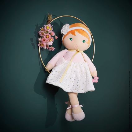 Kaloo - Boneca Valentine TENDRESSE 32 cm