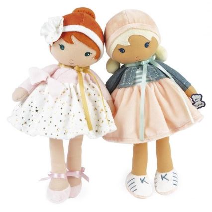 Kaloo - Boneca Valentine TENDRESSE 32 cm