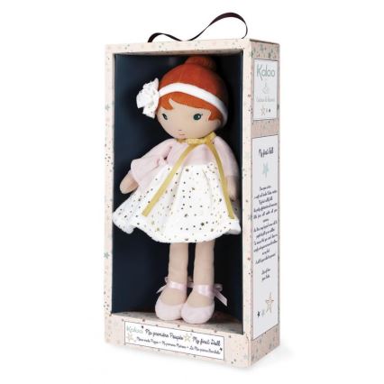 Kaloo - Boneca Valentine TENDRESSE 32 cm