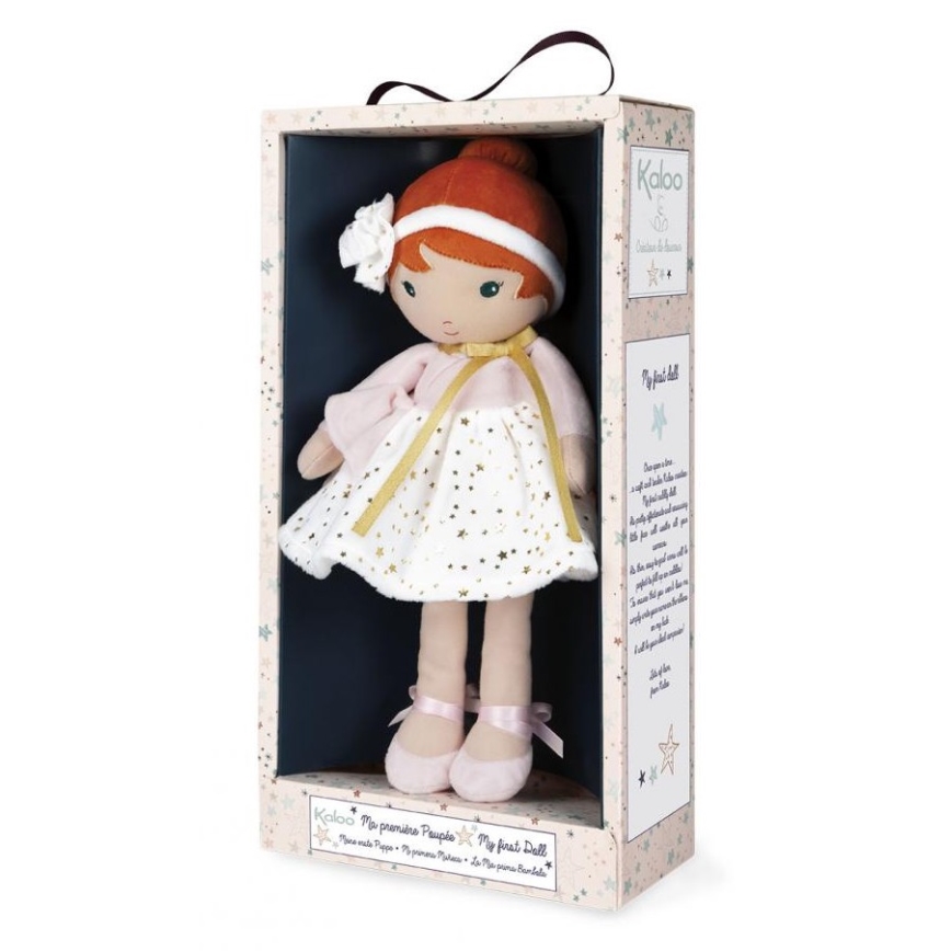 Kaloo - Boneca Valentine TENDRESSE 32 cm