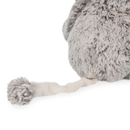 Kaloo - Brinquedo de peluche com melodia ROUGE elefante