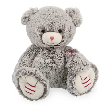 Kaloo - Brinquedo de peluche com melodia ROUGE urso