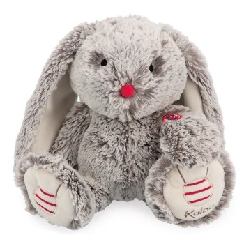 Kaloo - Brinquedo de peluche com melodia ROUGE urso