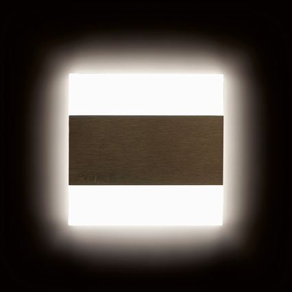 Iluminação de escadas LED TERRA 1xLED/0,8W/12V