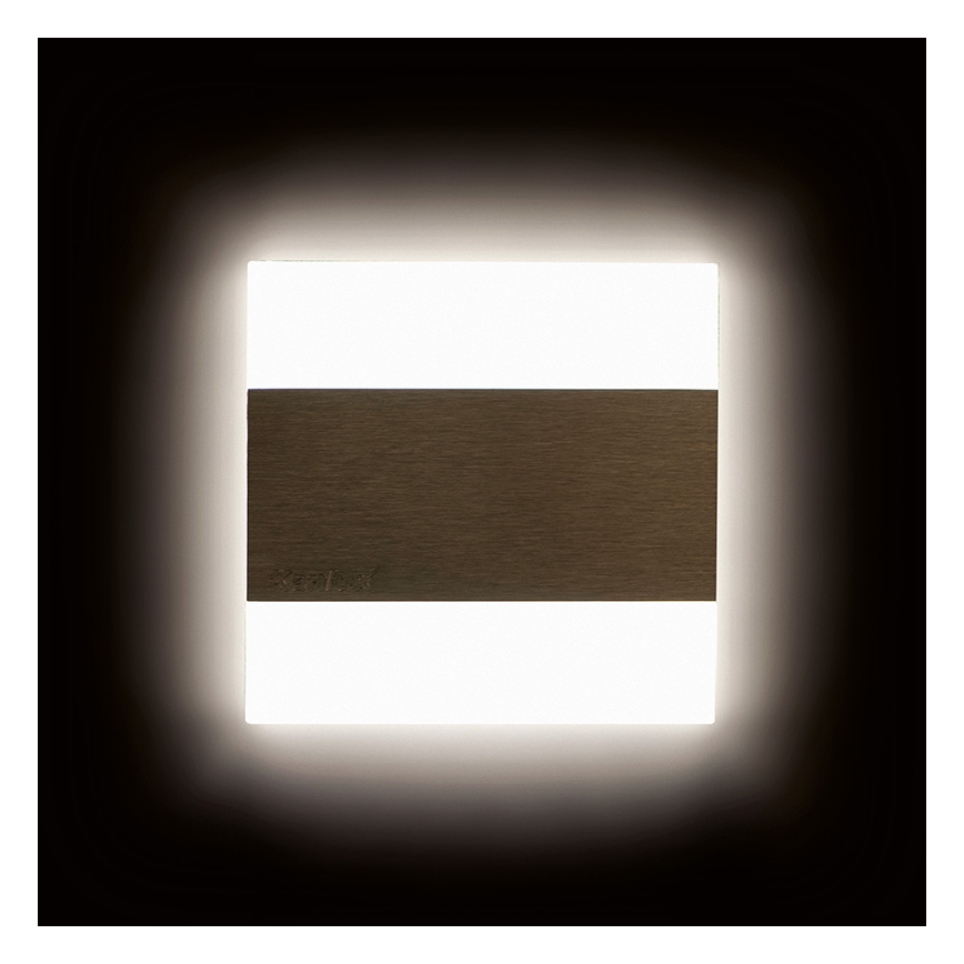 Iluminação de escadas LED TERRA 1xLED/0,8W/12V