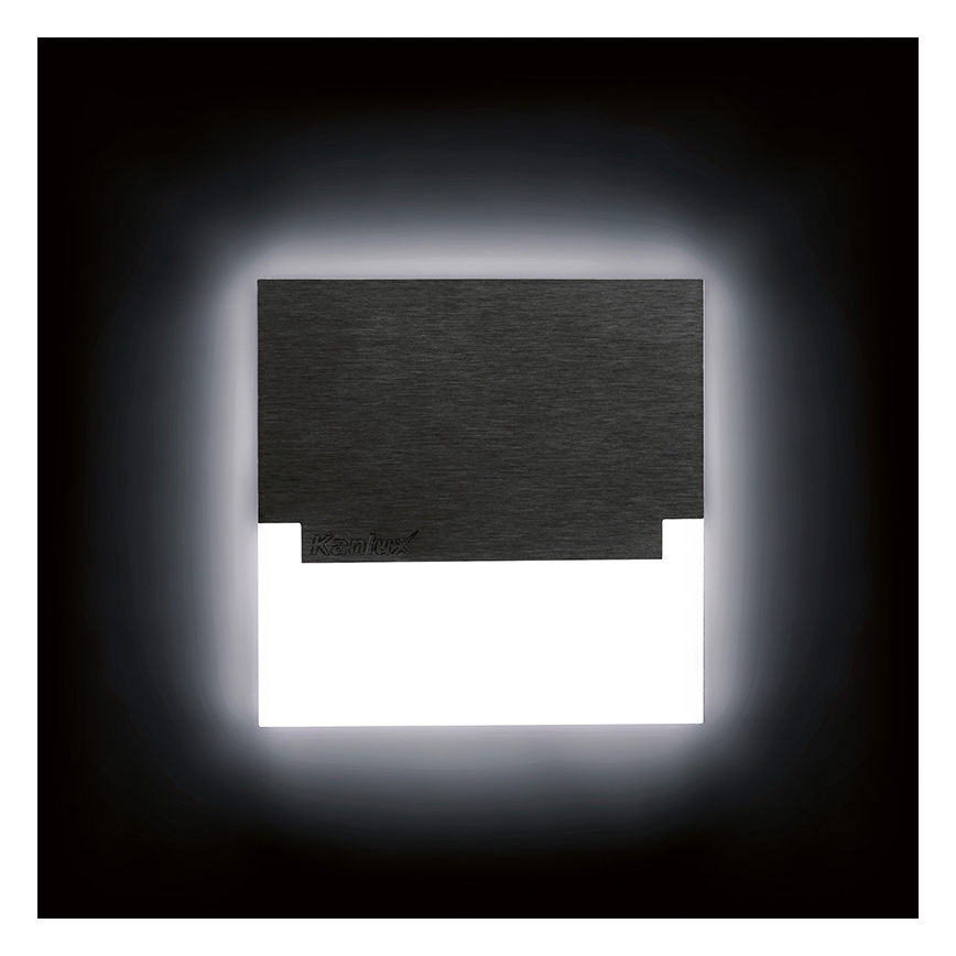 Luz noturna LED 1xLED/0,8W/12V