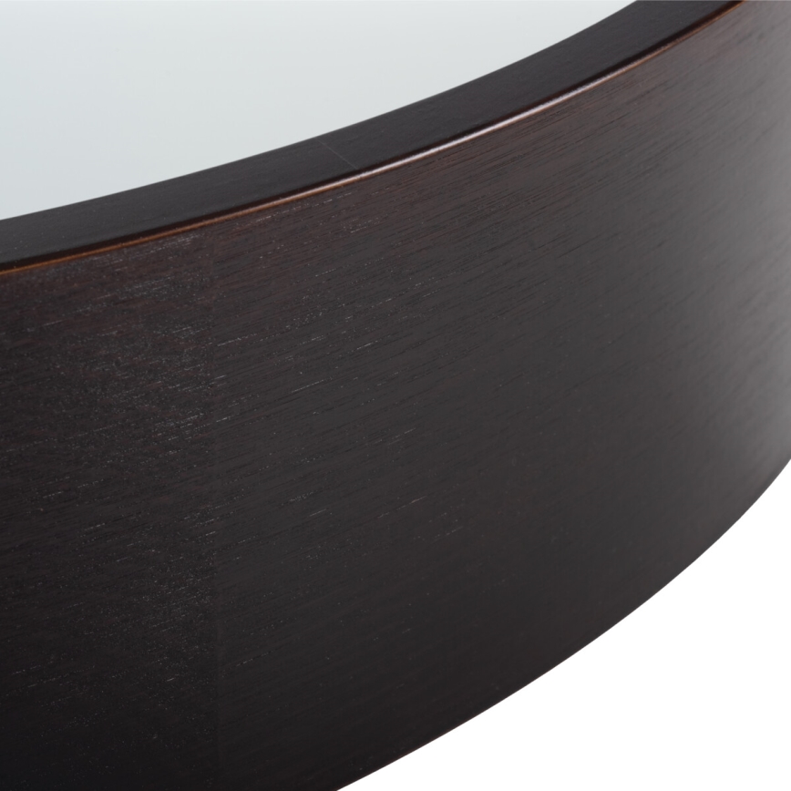 Iluminação de teto JASMIN 3xE27/20W/230V pinho ø 47,5 cm wenge