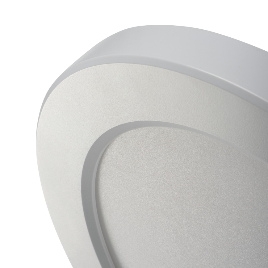 Candeeiro de teto LED com sensor de movimento 2em1 ERGA LED/17W/230V 3000/4000/6500K branco