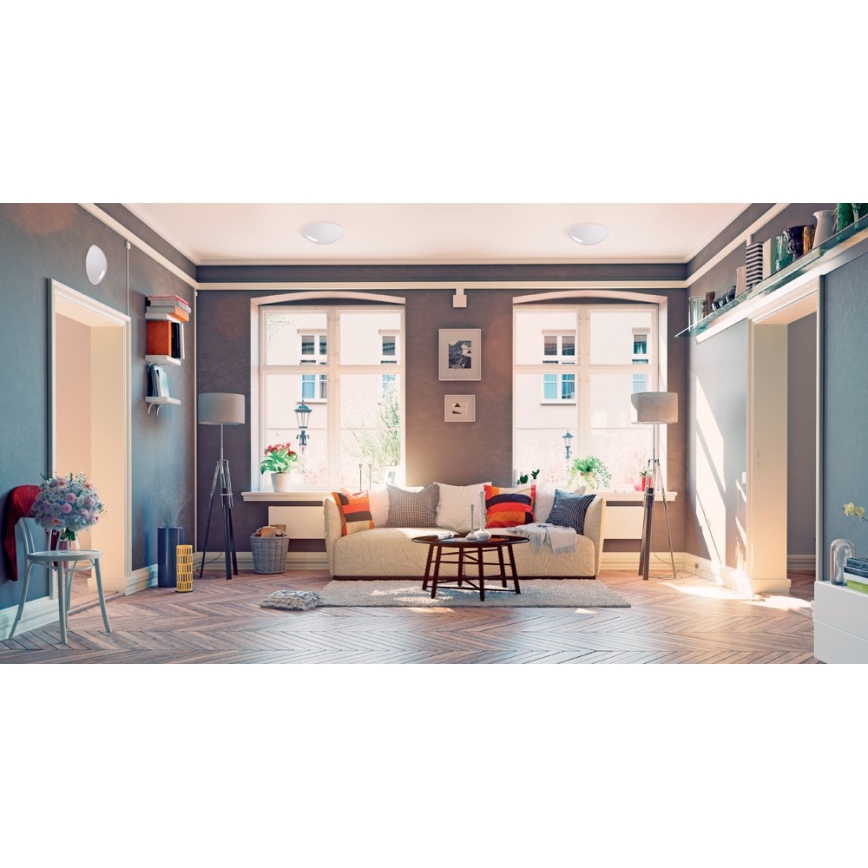 Luz de teto 1xE27/40W/230V