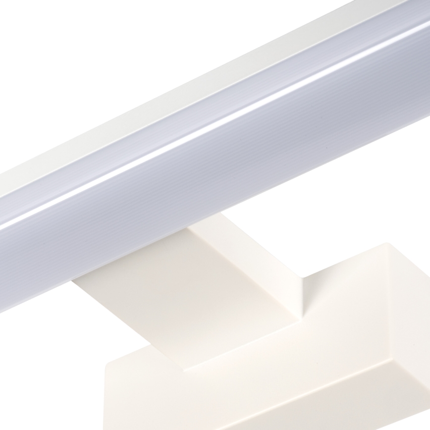 Iluminação de espelho de casa de banho LED ASTEN LED/12W/230V IP44 branco