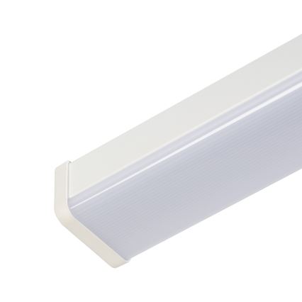 Iluminação de espelho de casa de banho LED ASTEN LED/12W/230V IP44 branco