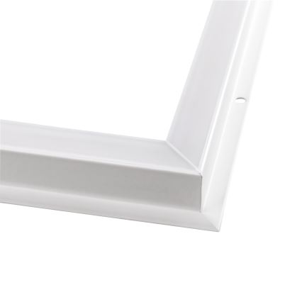 Armação LED embutida AVAR LED/40W/230V 6000K 59x59 cm