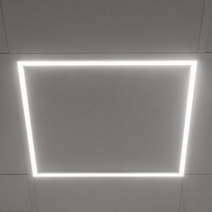 Armação LED embutida AVAR LED/32W/230V 4000K UGR&lt;19 59,5x59,5 cm