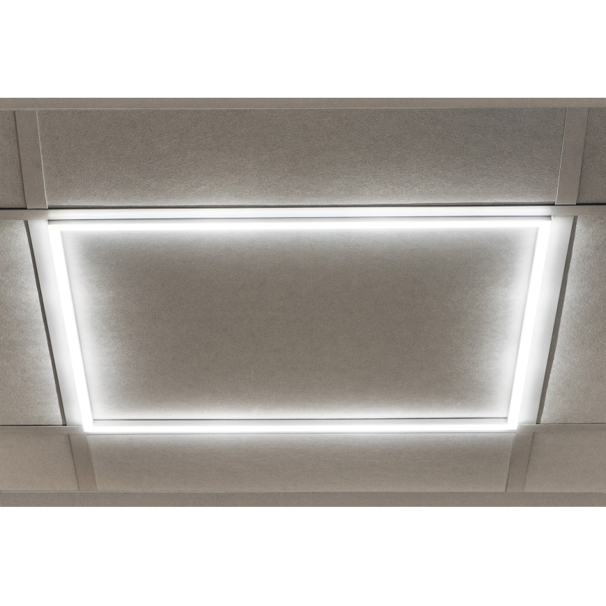 Armação LED embutida AVAR LED/32W/230V 4000K UGR&lt;19 59,5x59,5 cm