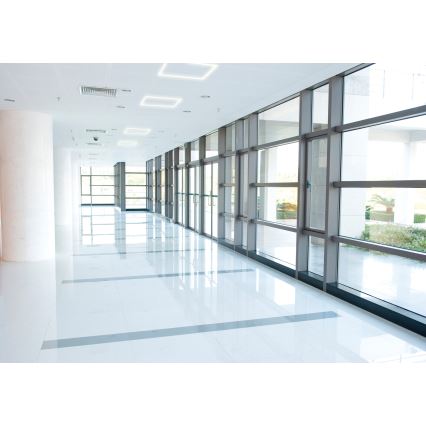 Armação LED embutida AVAR LED/32W/230V 4000K UGR&lt;19 59,5x59,5 cm