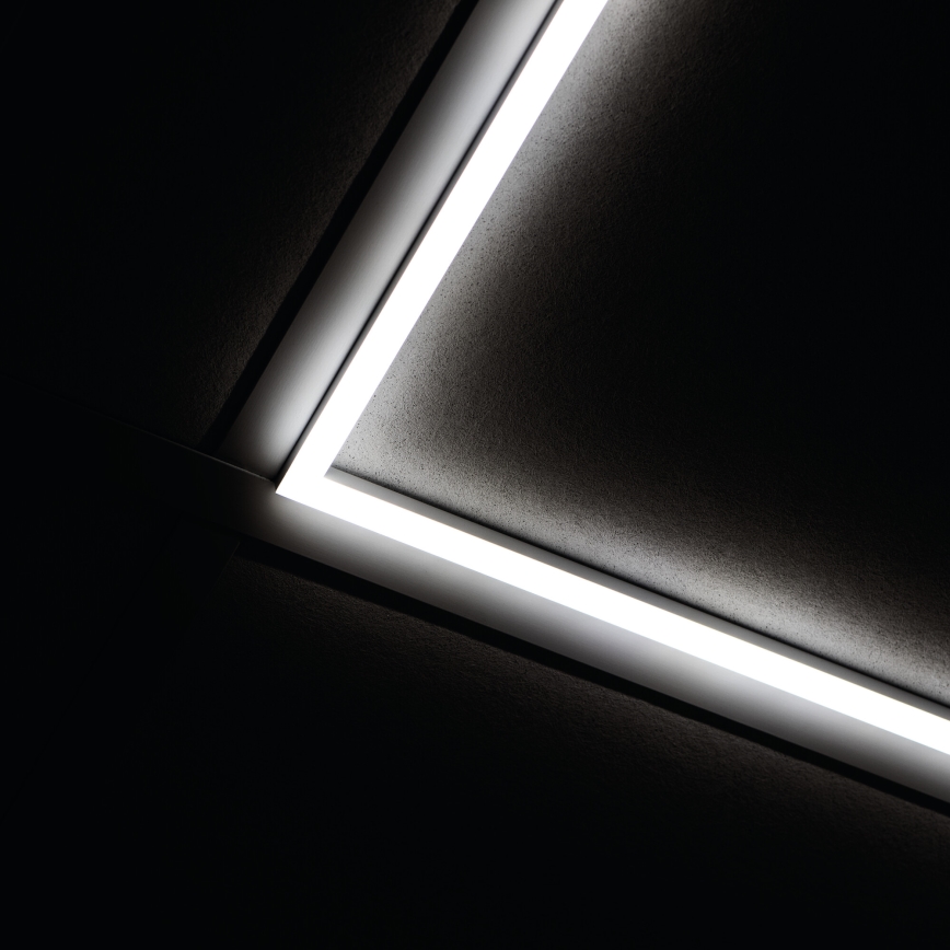Armação LED embutida AVAR LED/32W/230V 4000K UGR&lt;19 59,5x59,5 cm