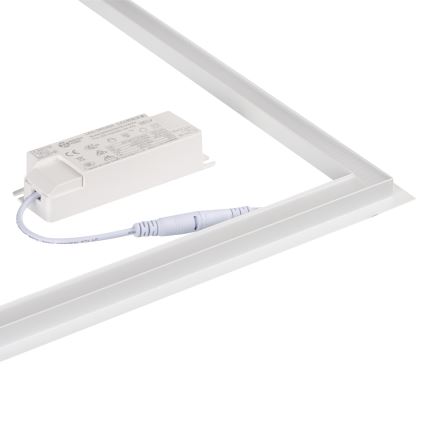 Armação LED embutida AVAR LED/32W/230V 4000K UGR&lt;19 59,5x59,5 cm