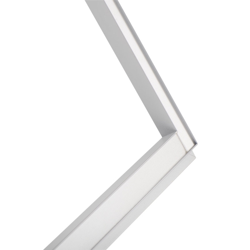 Armação LED embutida AVAR LED/32W/230V 4000K UGR&lt;19 59,5x59,5 cm