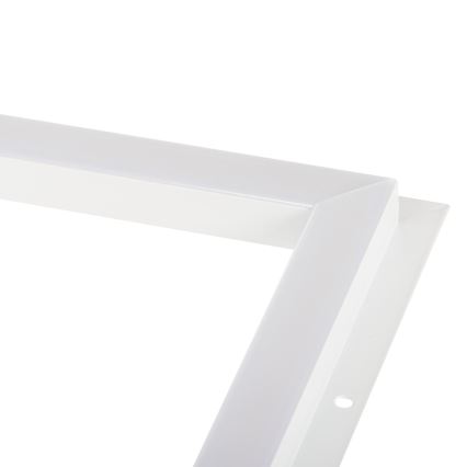 Armação LED embutida AVAR LED/32W/230V 3000/4000/6500K 59x59 cm
