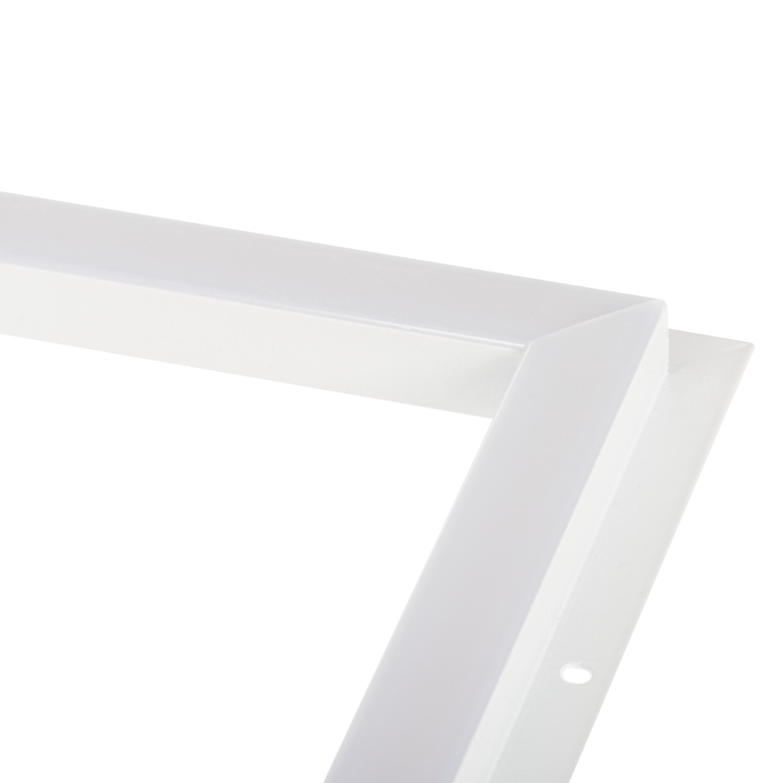 Armação LED embutida AVAR LED/32W/230V 3000/4000/6500K 59x59 cm
